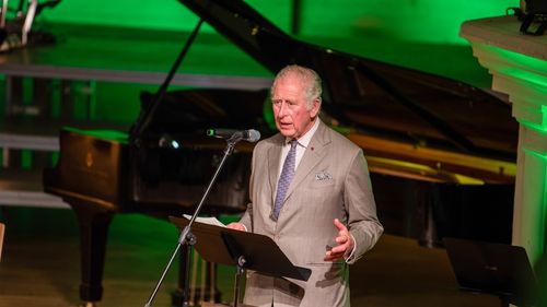 VIDEO Prinţul Charles: Teritoriul Ucrainei este invadat. Am văzut cu ochii mei că reacţia României a fost remarcabilă, atât în ceea ce priveşte umanitatea, cât şi imensa generozitate