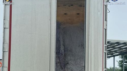 Cantitatea de deşeuri descoperite de poliţiştii de frontieră la intrarea în ţară s-a dublat, în primele şapte luni ale acestui an, faţă de perioada similară a anului trecut