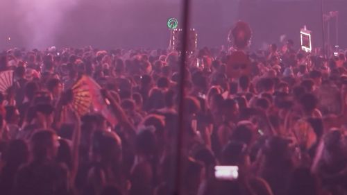 Poliţia belgiană a interogat doi israelieni acuzaţi de crime de război care veniseră la festivalul Tomorrowland