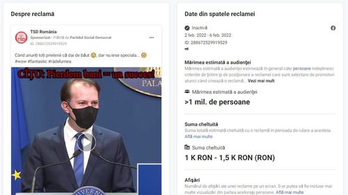 Surse: Florin Cîțu, ultimatum pentru PSD după o campanie online împotriva sa și a altor lideri liberali. ”Parcă suntem anexa PSD”