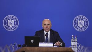 Ședință de Guvern pentru aprobarea ordonanței privind proiectele din PNRR / Bolojan: „Clarificăm în următoarele două săptămâni proiectele care vor rămâne în program” / Ce prevede ordonanța - DOCUMENT