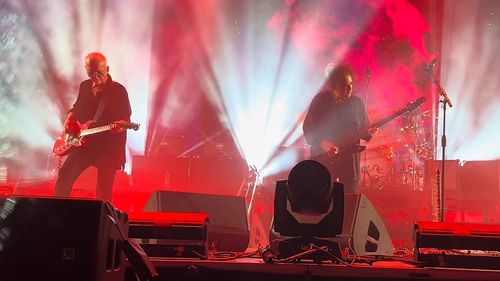 The Cure anunţă lansarea unui nou album, primul după 16 ani