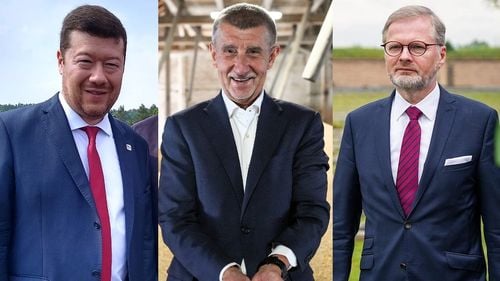 Alegeri europarlamentare iunie 2024, scena politică 10: Cehia – alunecare spre dreapta cu discurs anti-imigrație