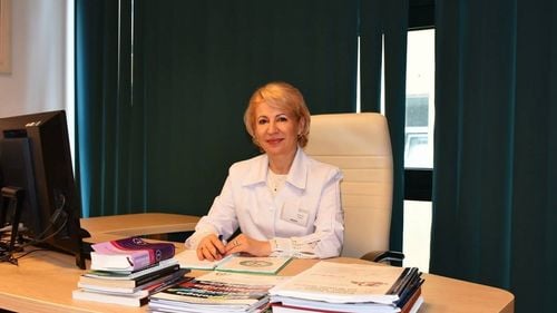 Cine e Maria Nițescu, managerul Institutului ”Matei Balș”, unde a avut loc incendiul soldat cu patru morți: director interimar după 23 de ani de mandat al lui Adrian Streinu Cercel