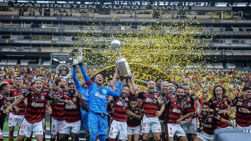 Flamengo a câștigat pentru a treia oară în istorie Copa Libertadores
