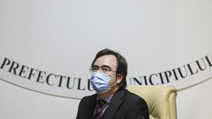 Au fost prelungite măsurile restrictive în Bucureşti. Pentru Paște și Ramadan sunt prevăzute măsuri speciale