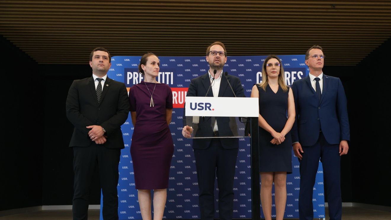 Fritz (USR), înainte de consultările cu Nicușor Dan: ”Valul de solidaritate pentru Ilie Bolojan și miniștrii reformiști ca Diana, Radu, Irineu și Oana a venit ca un șoc pentru cei care, cu ceasurile lor scumpe, și-ar dori să fie vocea poporului”