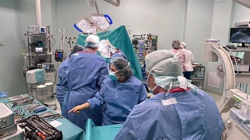 Directorul medical al Spitalului Gomoiu: La camera de gardă avem 8 asistente care fac munca a 20 de asistente. Suntem atât de puţini încât pacientul este practic la risc