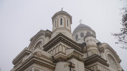 Pelerinaj la moaștele Sfântului Andrei, duminică și luni, la Galați. Jandarmeria amintește că doar cetățenii cu domiciliul în municipiu vor putea participa