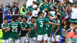 Mexicul se califică în optimi / Pune capăt unui blestem de 40 de ani la Cupa Mondială / Victorie cu Ecuador: 2-0