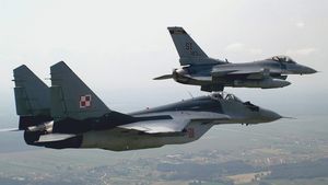 Tipul de avioane de luptă donate de Polonia nu sunt suficient de moderne, afirmă Forțele Aeriene ale Ucrainei: „MiG-29, din păcate, este din secolul trecut”