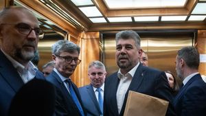 Ciolacu, chestionat dacă e mulţumit de prestaţia lui Virgil Popescu la Ministerul Energiei: În luna Mai am să vă răspund la această întrebare, când o să preiau funcţia de prim-ministru