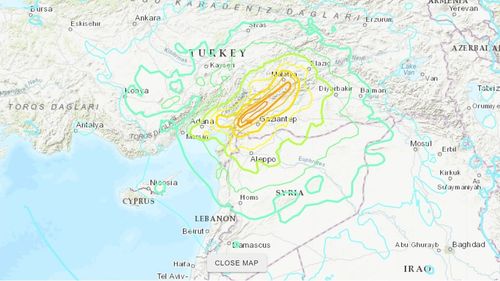 Seismolog: Cutremurele din Turcia au deplasat Anatolia cu până la 10 metri / Acestea au activat o nouă falie la granița dintre Turcia și Siria