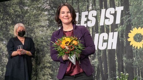 Șefa diplomației germane, Annalena Baerbock, vrea să dezvolte o politică externă feministă: "Drepturile femeilor sunt un indicator al stării societăţilor noastre"