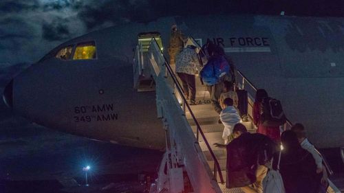 Statele Unite vor evacua oameni din Afganistan „până în ultimul moment”, iar după ce întreaga armată va părăsi țara, SUA va căuta metode noi de evacuare