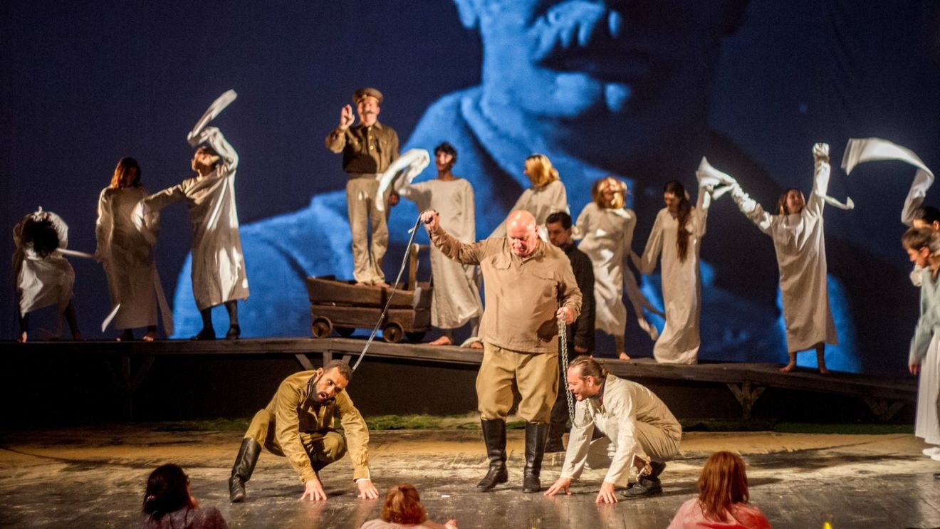 Festivalul internațional de teatru Shakespeare, finanțat cu un milion de euro