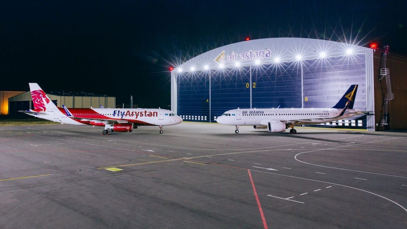 Air Astana din Kazahstan și Pegasus Airlines din Turcia suspendă toate zborurile din și înspre Rusia