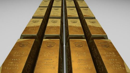 Aurul doboară un nou record istoric, depășind 2.300 de dolari pe uncie