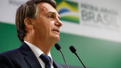 Jair Bolsonaro, audiat și în dosarul fiului său / Fostul președinte al Braziliei riscă până la 40 de ani de închisoare pentru complot