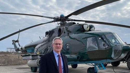 Israelul va acorda îngrijiri medicale unui număr de 20 de militari ucraineni, răniți în război