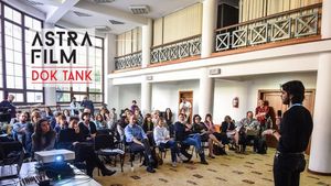 Oportunități pentru tinerii cineaști din România și din Europa  în cadrul programelor de mentorat Astra Film Festival 2024