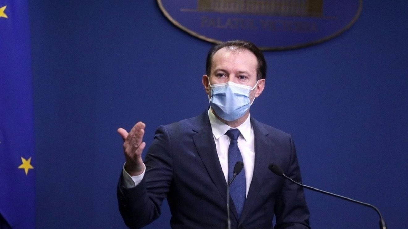 Florin Cîţu: Sectorul de sănătate va beneficia de sume mai mari decât anul trecut / Vom pune la dispoziție banii necesari pentru finanțarea tuturor acțiunilor care să ducă la imunizarea, până în septembrie, a 10,4 milioane de români / Ce spune despre alte domenii