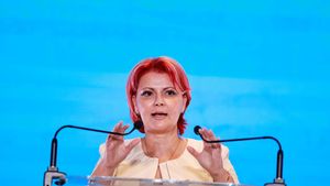 Lia Olguța Vasilescu, atac la USR: Mi se pare culmea tupeului. A ajuns să pună condiții primului partid