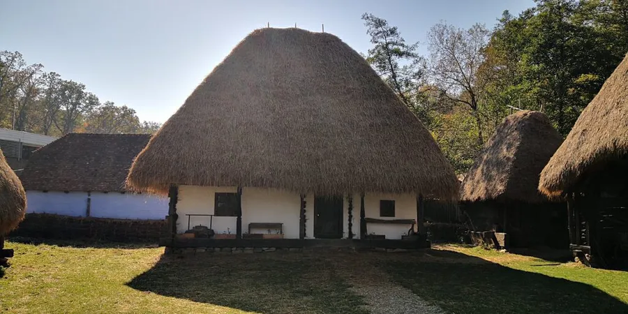 Muzeul satului ASTRA Sibiu