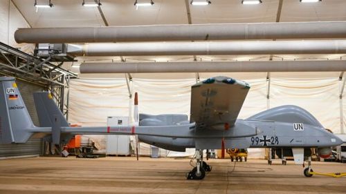 Germania vrea una dintre cele mai mari flote de drone din Europa / 8.000 de aparate vor fi gata până în 2029