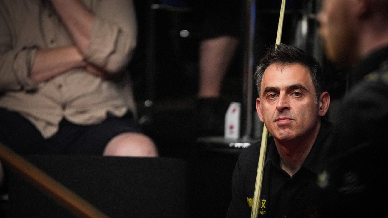 VIDEO Ronnie O'Sullivan, înfrângere categorică la zero la Riad Snooker Championship