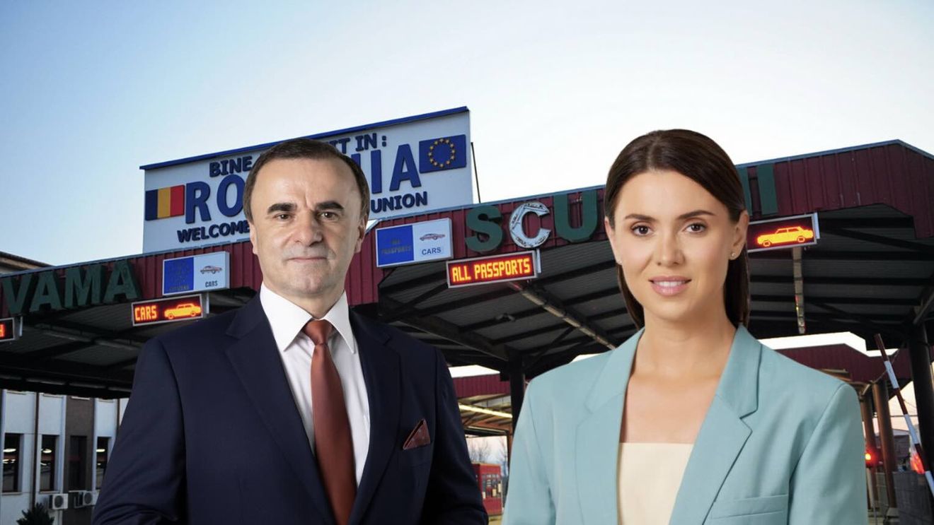 Cine sunt ceilalți doi politicieni din Republica Moldova care au primit interdicție de intrare pe teritoriul României: o fostă jurnalistă și un fost premier