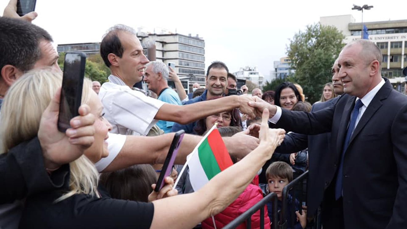 Alegerile prezidențiale din Bulgaria vor avea loc în 14 noiembrie