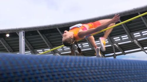 Ucraineanca Iaroslava Mahucih a doborât recordul la înălțime, vechi de aproape patru decenii / Noul record a fost stabilit cu mai puțin de o lună de Jocurile Olimpice de la Paris