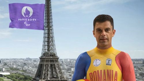 Ministrul Eduard Novak a anunțat că vrea să participe la Jocurile Paralimpice de la Paris