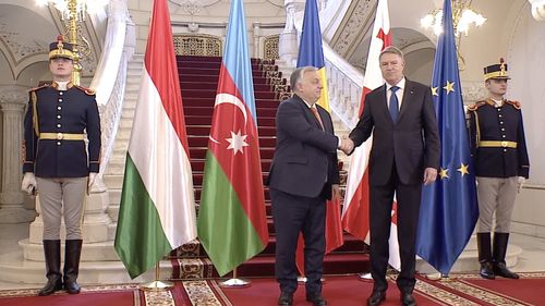 Viktor Orbán, în fața șefei Comisiei Europene: Am venit la București după 8 ani, văd progrese mari, România merita în Schengen. UE a luat o decizie greșită și sper că va fi corectată