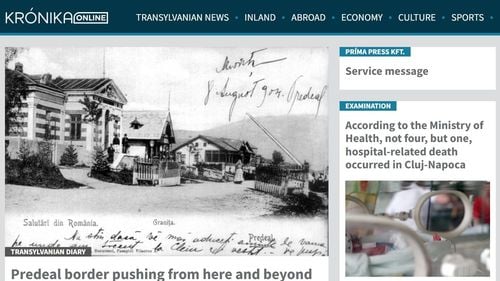 Mai multe publicații maghiare din România, finanțate din Ungaria, își încetează apariția tipărită. Ele rămân doar online