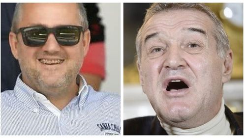 DNA a clasat dosarele lui Gigi Becali și Mihai Rotaru, finanțatorul echipei Universitatea Craiova, acuzați de retrocedări ilegale / Posibil prejudiciu de 16 milioane de euro, rămas nerecuperat