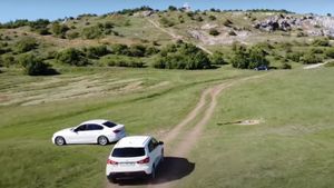 Bihor: Autoritățile vor amenaja o barieră și parcări în zona protejată „Avenul Betfia”, dat fiind că turiștii preferă să urce până pe crater cu mașinile, ignorând indicatoarele care interzic accesul autoturismelor
