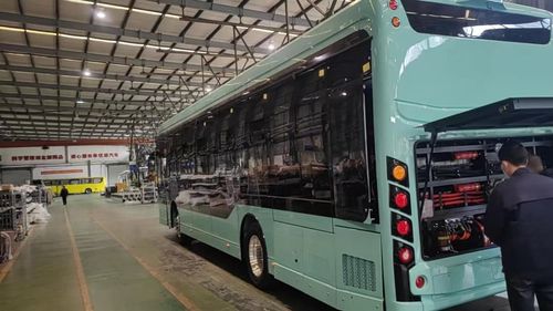 Craiova: Autobuzele electrice furnizate pentru Primărie de turcii de la BMC Truck & Bus sunt în curs de echipare cu camere video și sisteme de afișaj electronic / În mai vor fi puse în circulație 23 de autobuze