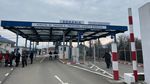 Traficul rutier din şi în spre Ucraina, restricţionat prin Punctul de Trecere a Frontierei Sighetu Marmaţiei / Podul din lemn şi metal necesită reparaţii
