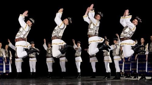 Junii Sibiului, iMapp Bucharest, Târgul de Crăciun Bucureşti şi Festivalul „Muzici şi Tradiţii, promovate la Expo 2025 Osaka