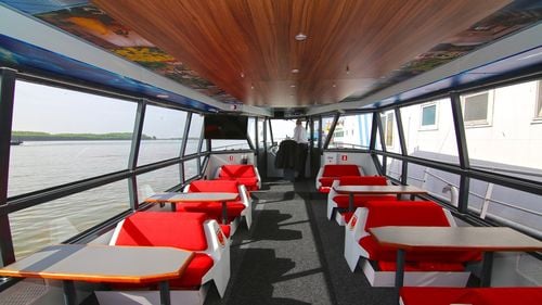 Bulgaria este pregătită pentru linia de feribot Ruse - Giurgiu, România mai are nevoie de timp - presă