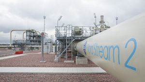 Reuters: Statele Unite au ajuns la un acord cu Germania să blocheze gazoductul Nord Stream 2 în cazul în care Rusia invadează Ucraina
