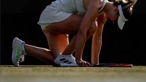 Gabriela Dabrowski, medaliată la Jocurile Olimpice de la Paris, a dezvăluit că a suferit de cancer la sân în acest sezon