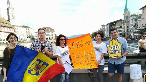 Românii din Elveția i-au scris președintelui Parlamentului de la Berna: Invitarea unui politician condamnat penal transmite societății civile române un mesaj negativ, foarte dezamăgitor