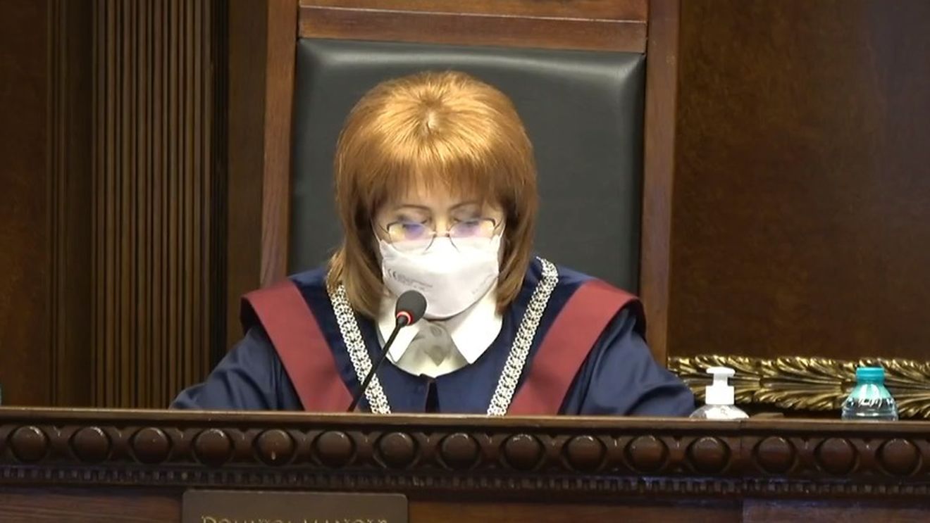 Curtea Constituțională a decis: instituirea stării de urgență la Chișinău a fost neconstituțională. Maia Sandu are mână liberă să dizolve Parlamentului și să organizeze alegeri parlamentare anticipate