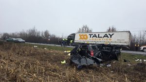 Suporter PAOK, supraviețuitor al accidentului din Timiș, a vorbit pentru presa elenă. „Îmi amintesc totul, nu mi-am pierdut cunoștința nicio clipă”