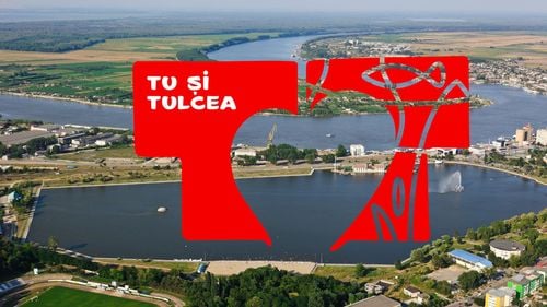 Orașul Tulcea are un nou brand turistic