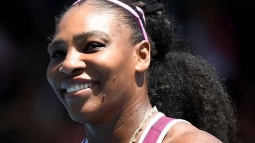 VIDEO Serena Williams, în finală la Auckland după ce a trecut uşor de Amanda Anisimova cu 6-1, 6-1 în mai puțin de o oră