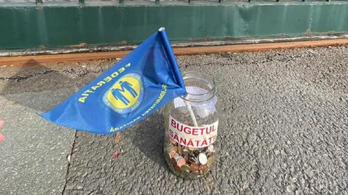 Federația „Solidaritatea Sanitară” va protesta la porțile Parlamentului în cele două zile în care va fi discutat bugetul de stat